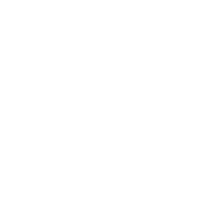 Bear Mountain Badge Logo #ffffff