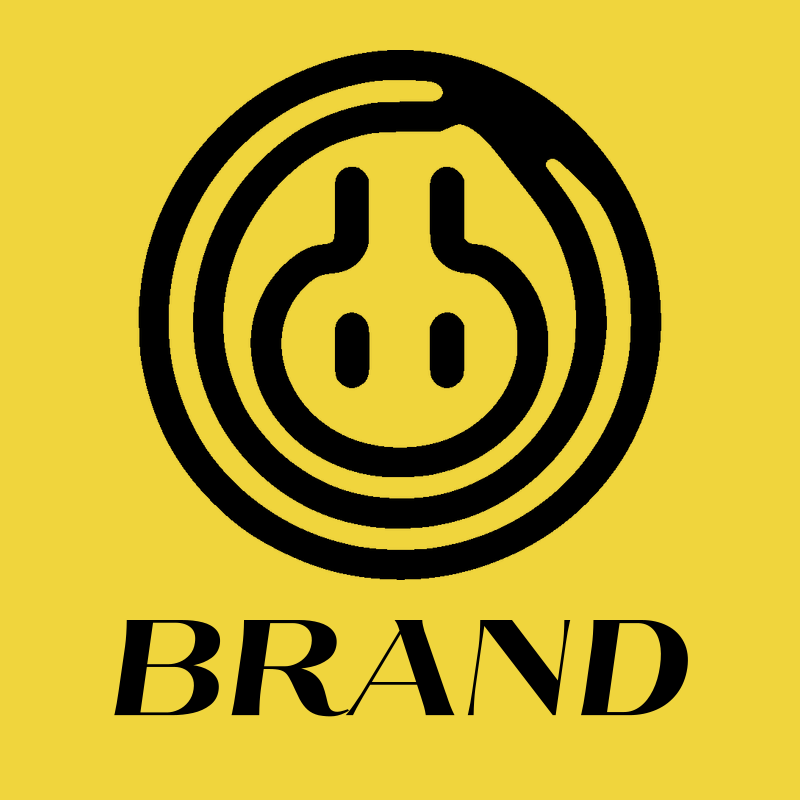 Electrical Plug and Circles Logo preview