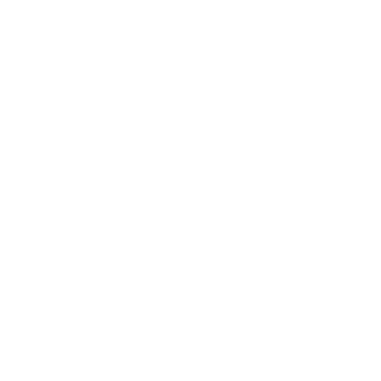 Brutalist Fox Logo #ffffff