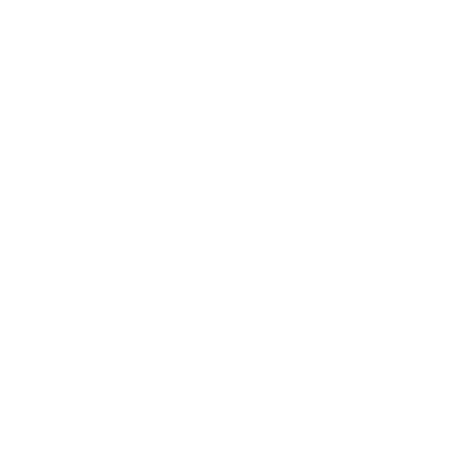 Brutalist Fox Logo #ffffff