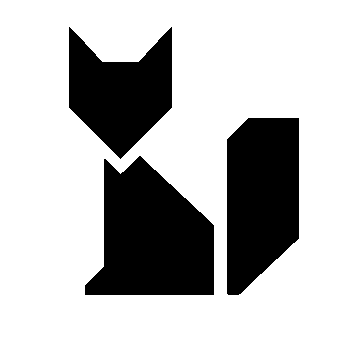 Geometric Fox Logo