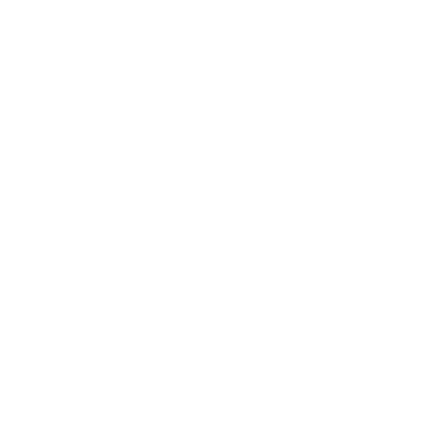 Hand-Drawn Owl Logo #ffffff
