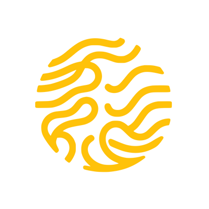 Wave Electrician Logo #FFC20A