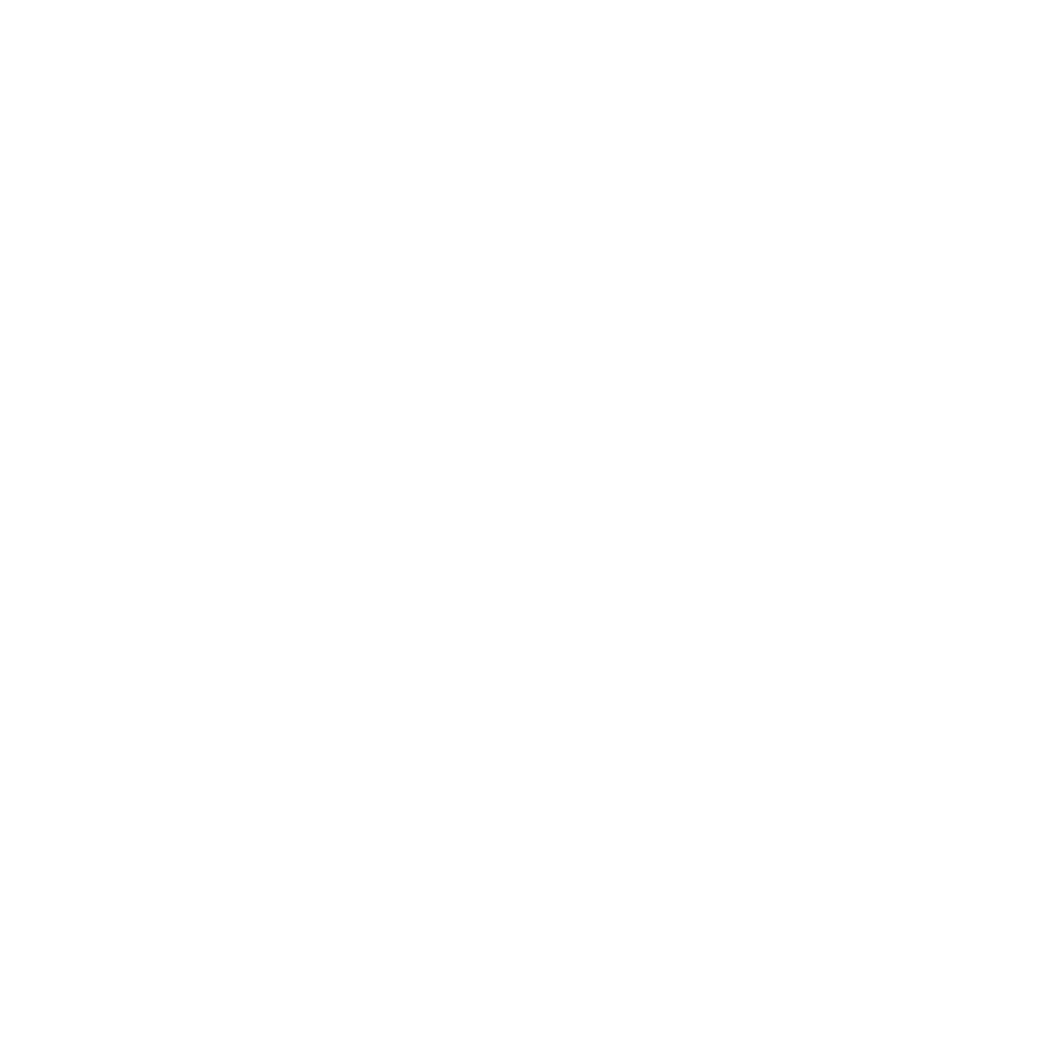 Layered Eagle Head Logo #ffffff