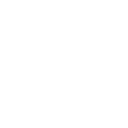 Layered Eagle Wings Logo #ffffff