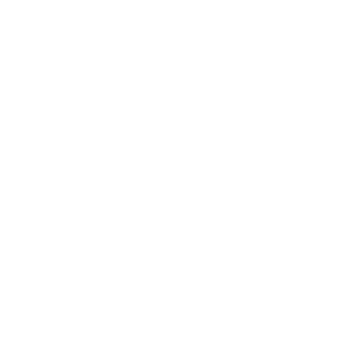 Eagle Shield Emblem Logo #ffffff