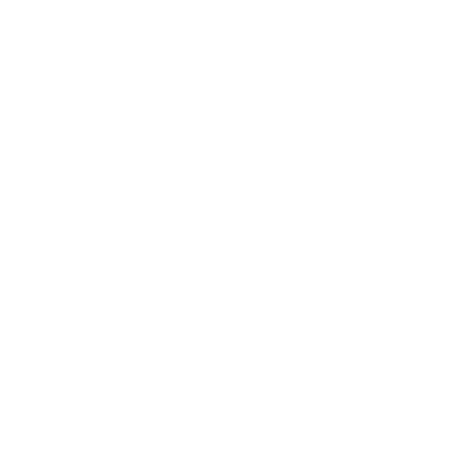 Minimalist Bee Logo #ffffff