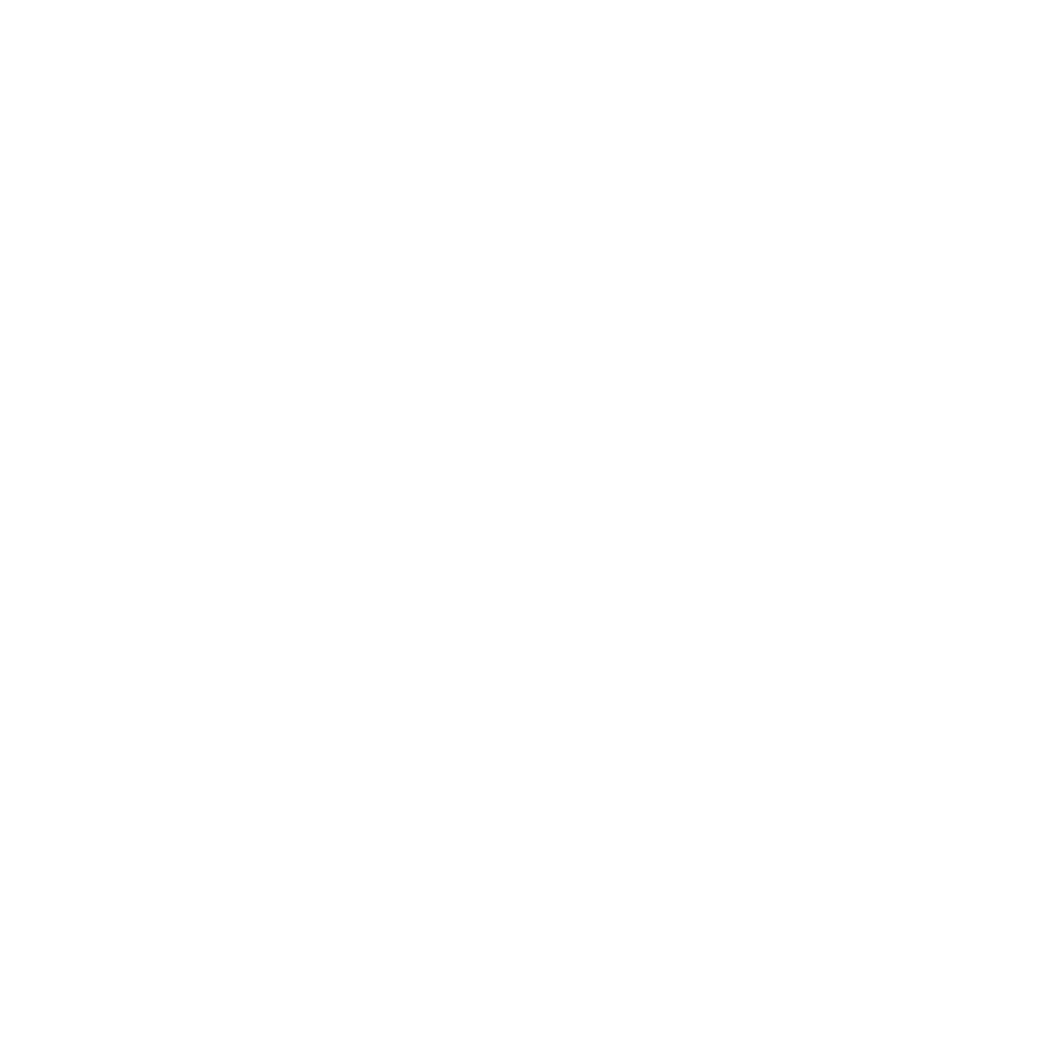 Bee Logo Modernist Minimal #ffffff