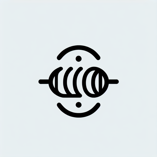 Geometric Sphere Electrician Logo