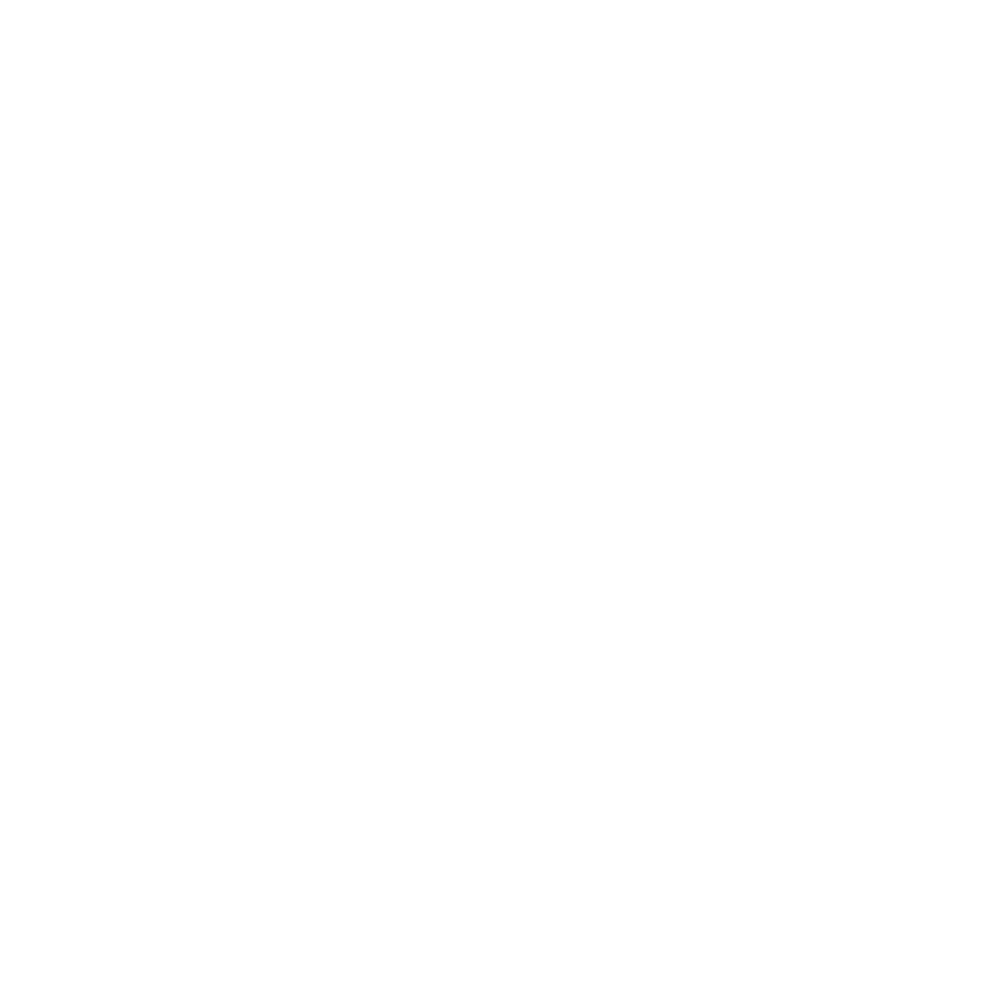 Swiss Style Rabbit Logo #ffffff