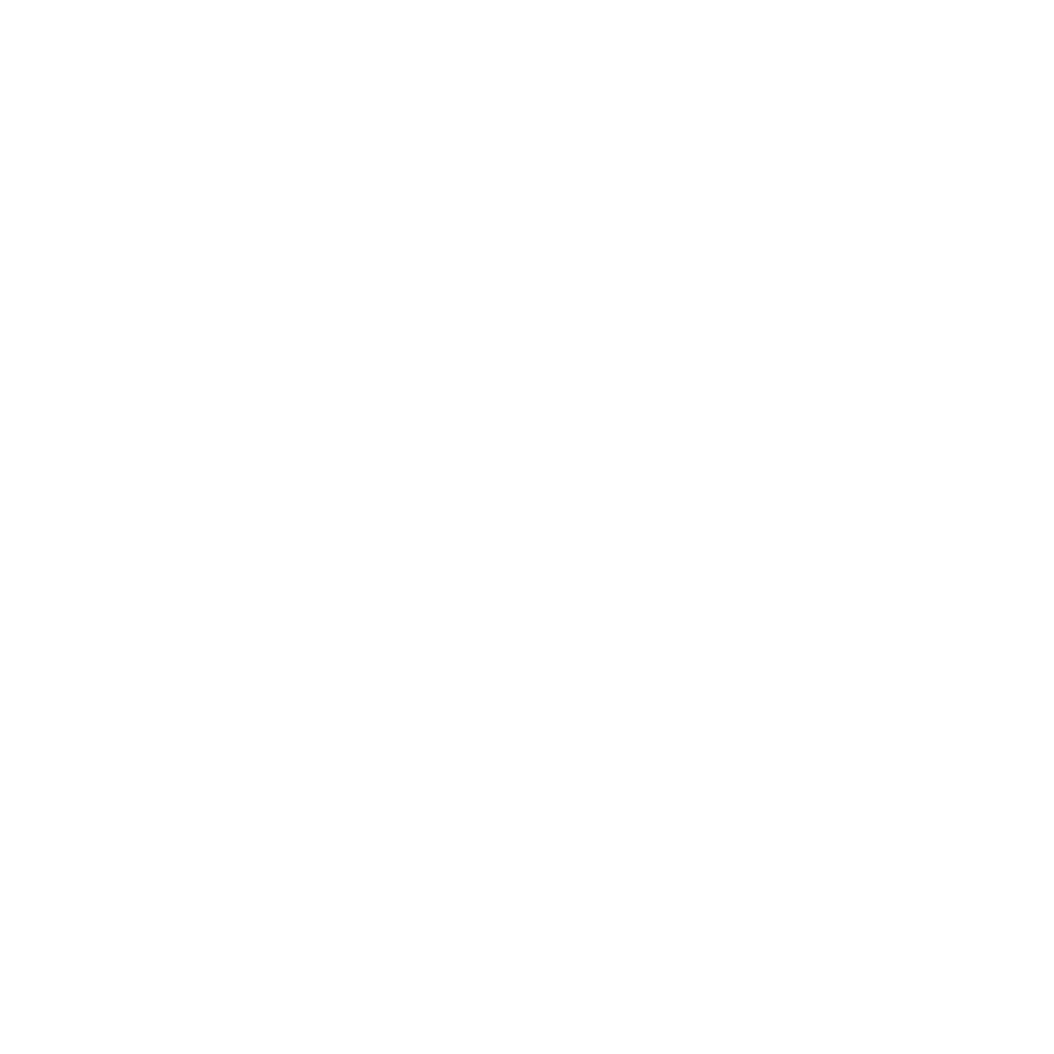 Swiss Style Rabbit Logo #ffffff
