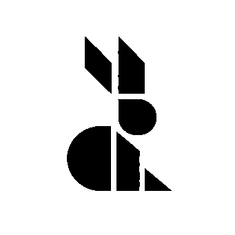 Swiss Style Rabbit Logo
