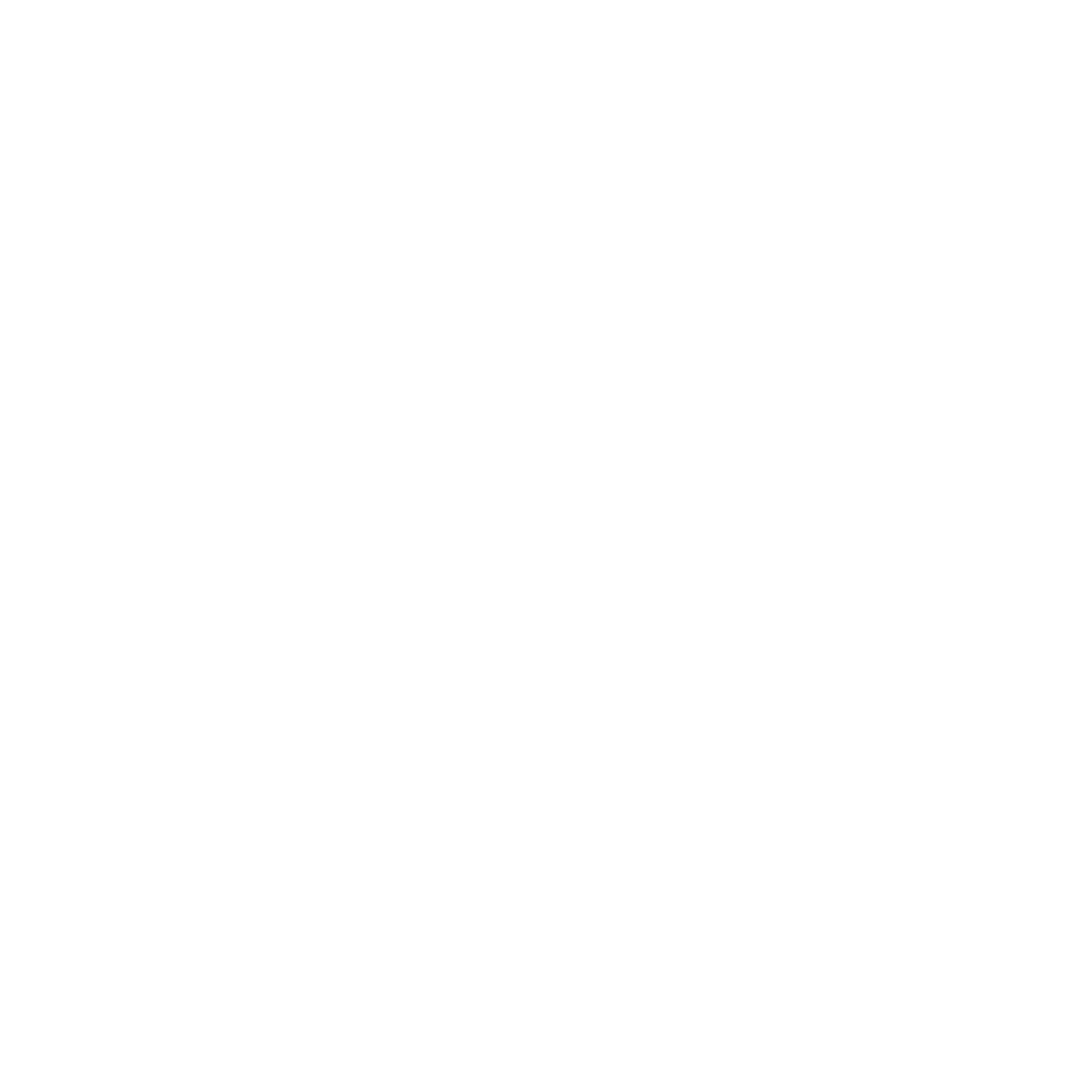 Swiss Style Rabbit Logo #ffffff