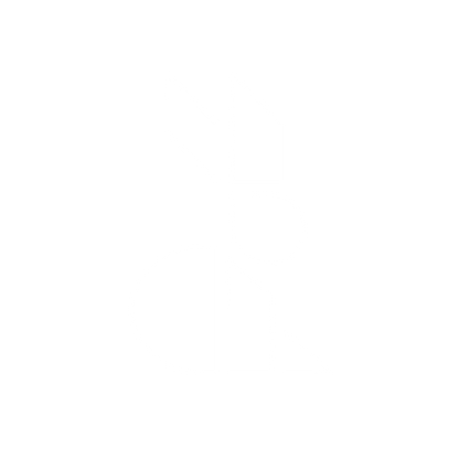 Swiss Style Rabbit Logo #ffffff