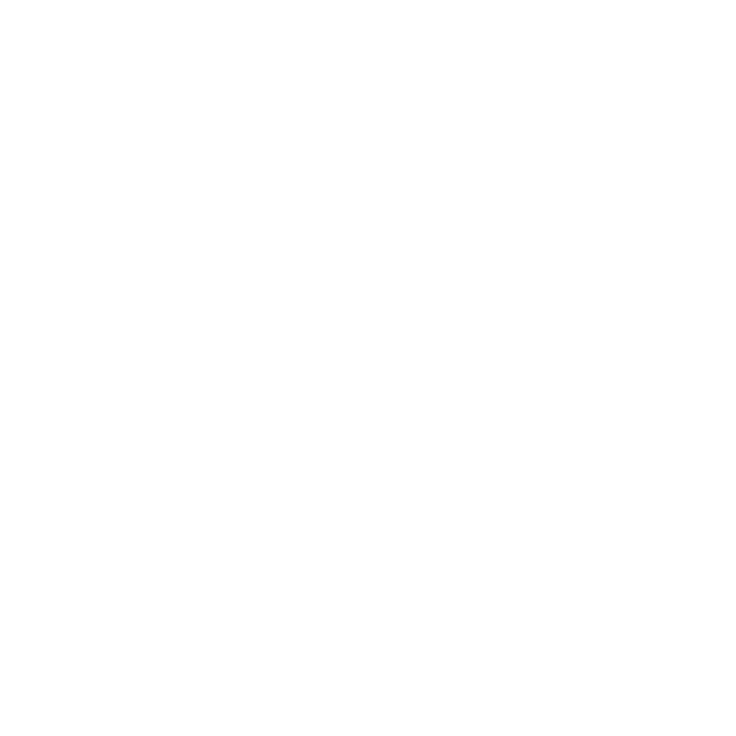 Swiss Style Rabbit Logo #ffffff