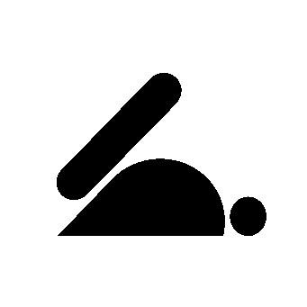 Swiss Style Rabbit Logo