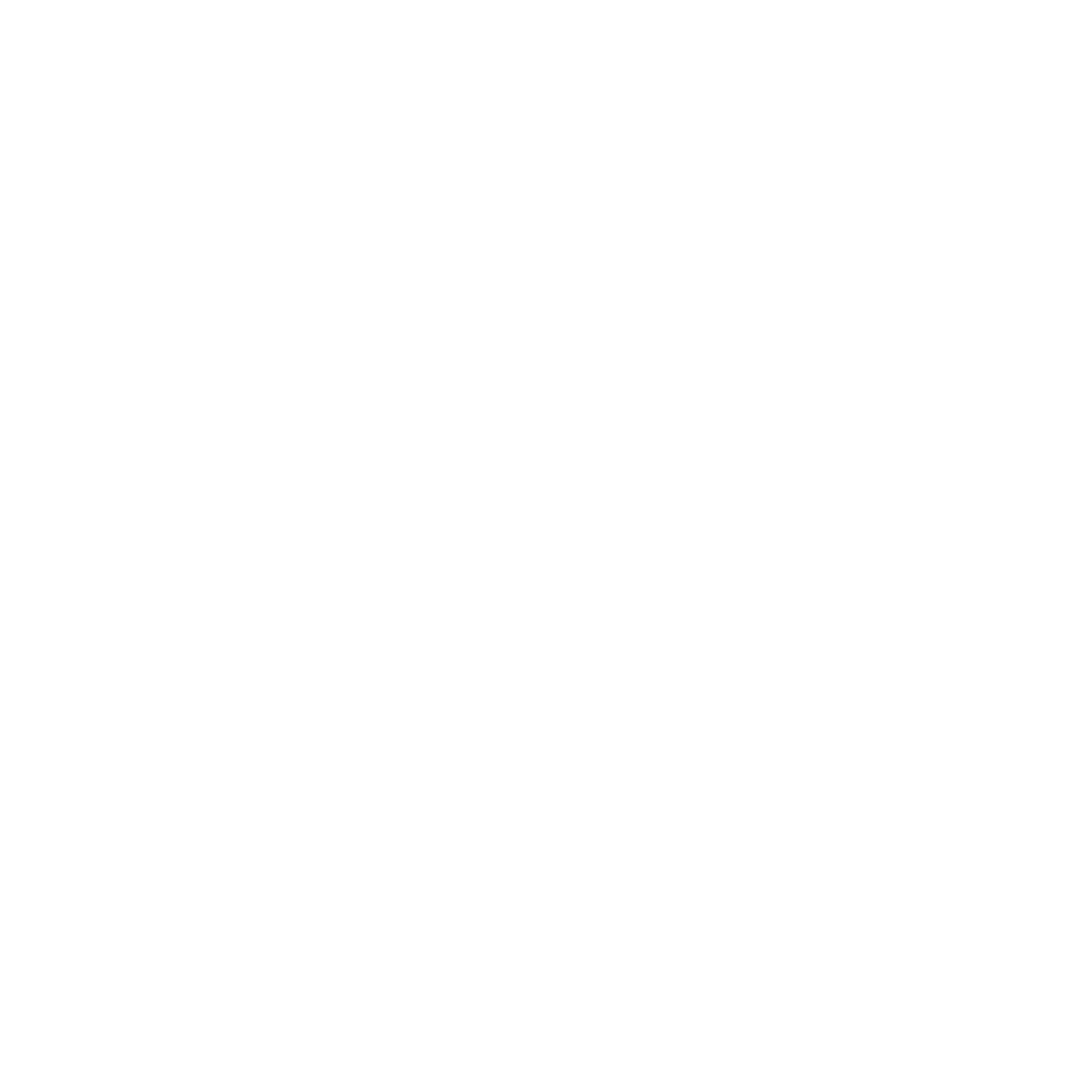 Swiss Style Rabbit Logo #ffffff