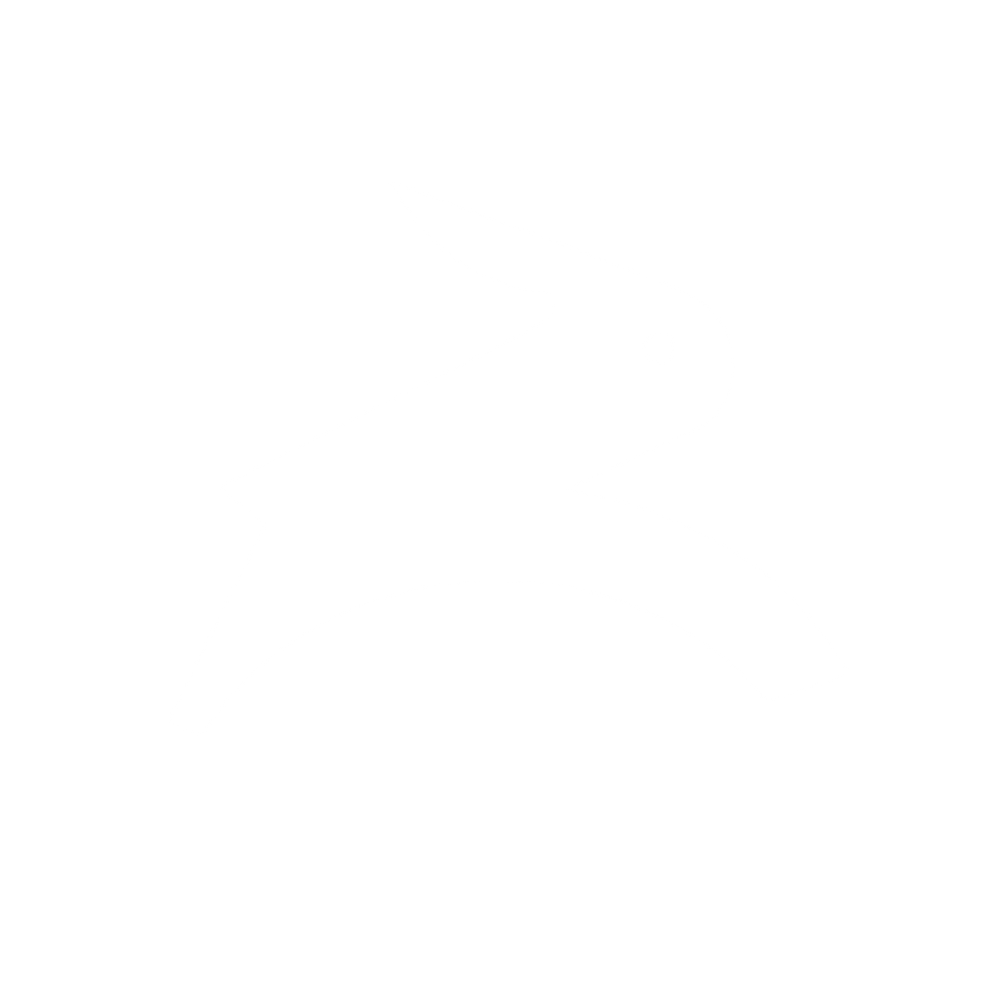 Swiss Style Rabbit Logo #ffffff