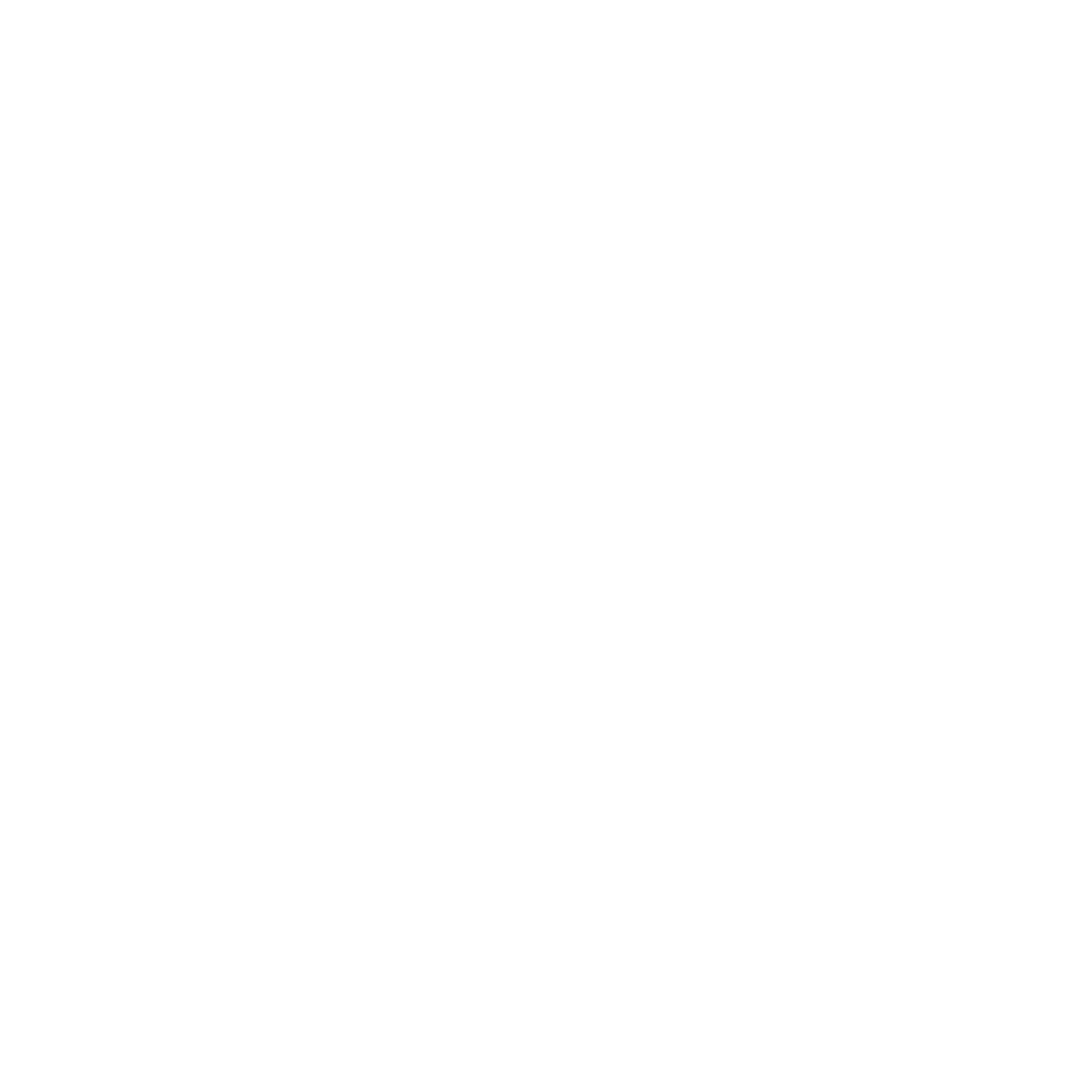 Swiss Style Rabbit Logo #ffffff
