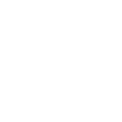 Pictogram Elephant Logo #ffffff