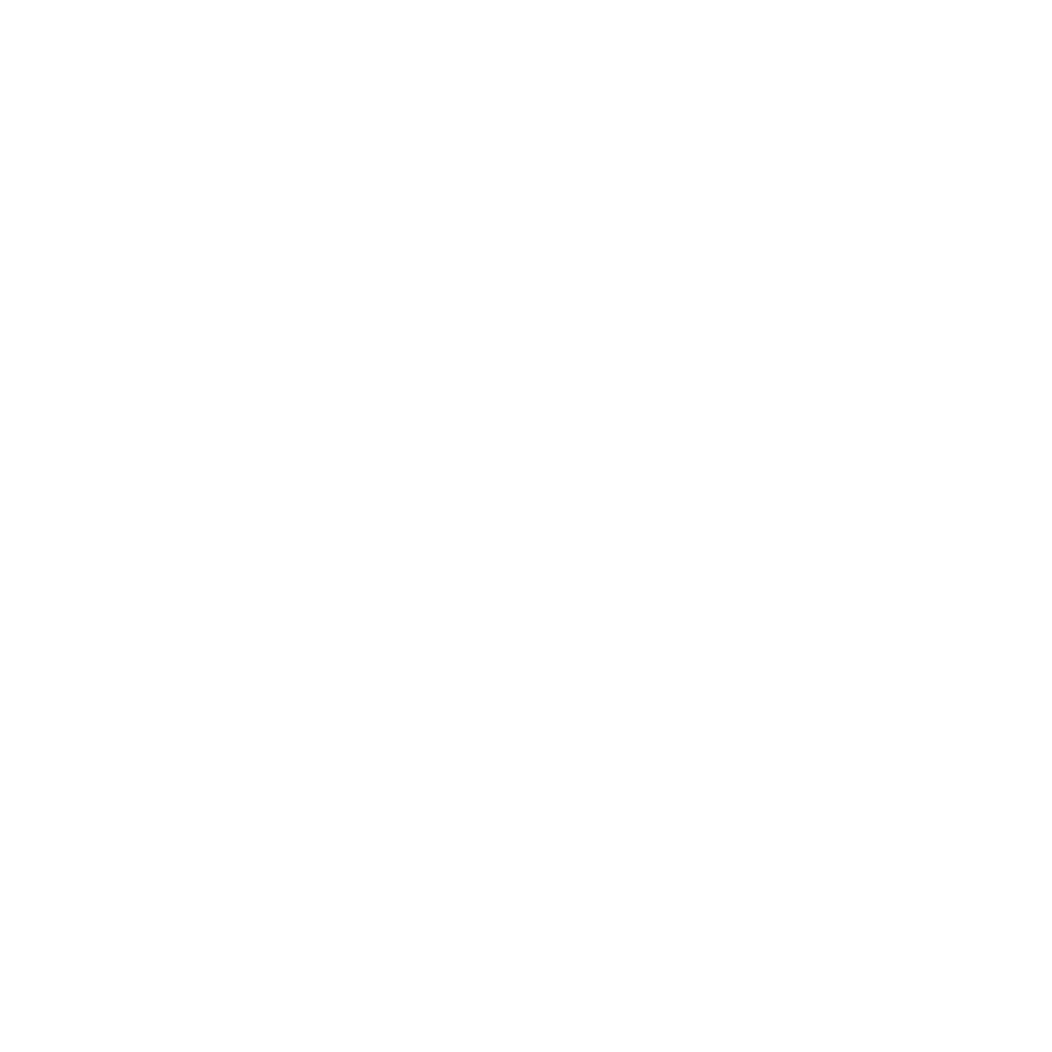 Elephant Pictogram Logo #ffffff