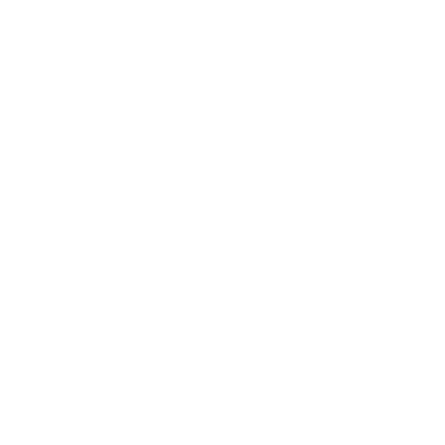 Elephant Pictogram Logo #ffffff