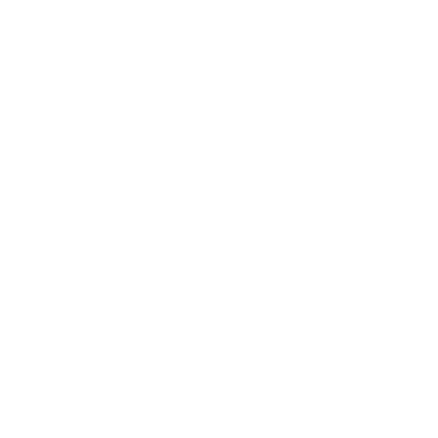 Elephant Pictogram Logo #ffffff