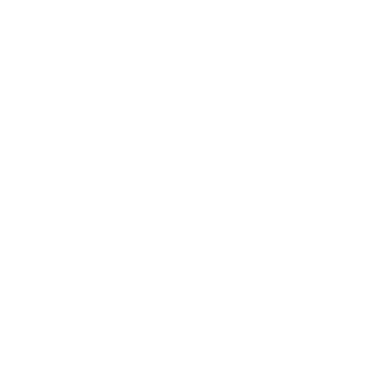 Pictogram Elephant Logo #ffffff
