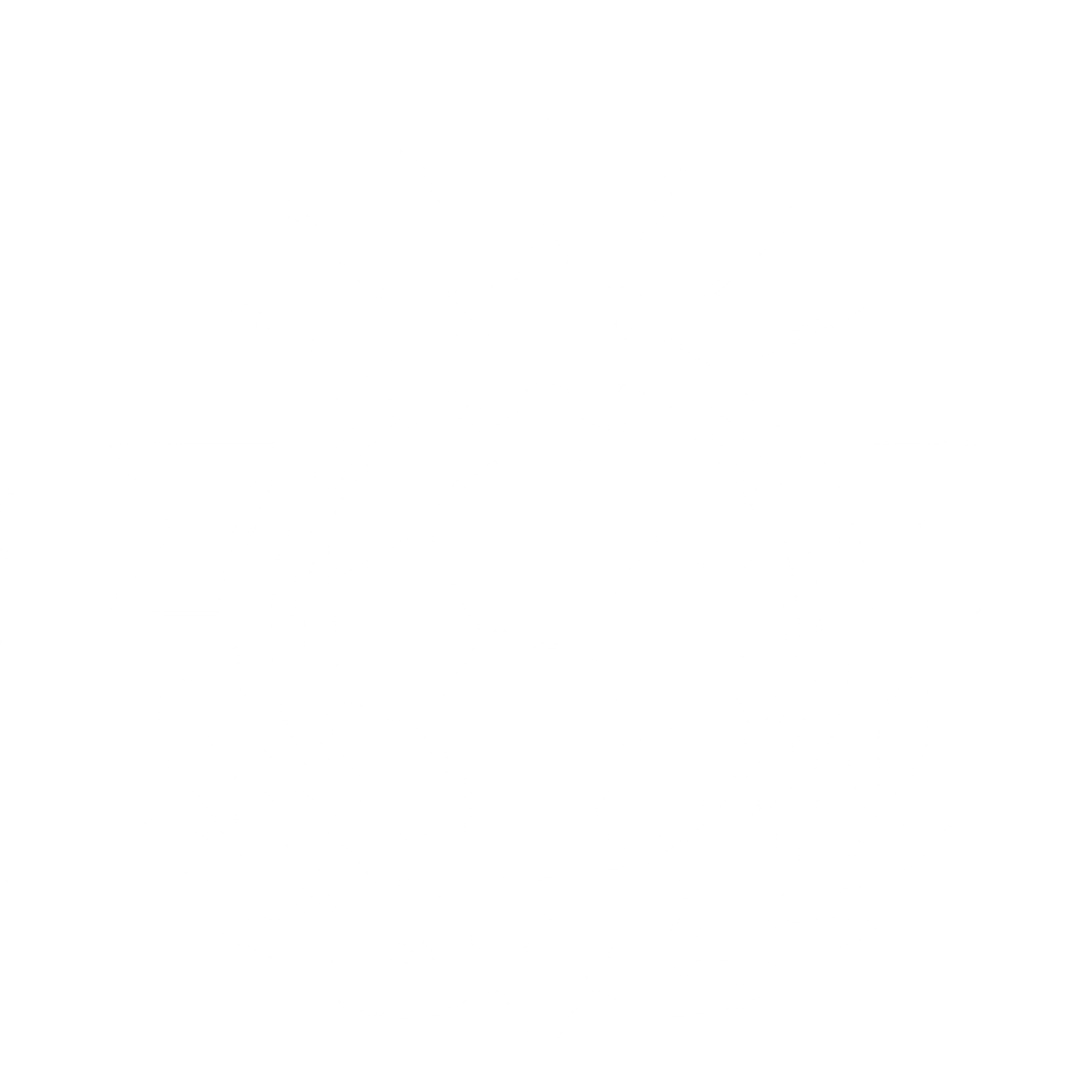 Soccer Ball Emblem Logo #ffffff