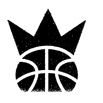 Basketball Crown Logo