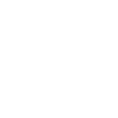 Basketball Crown Logo #ffffff
