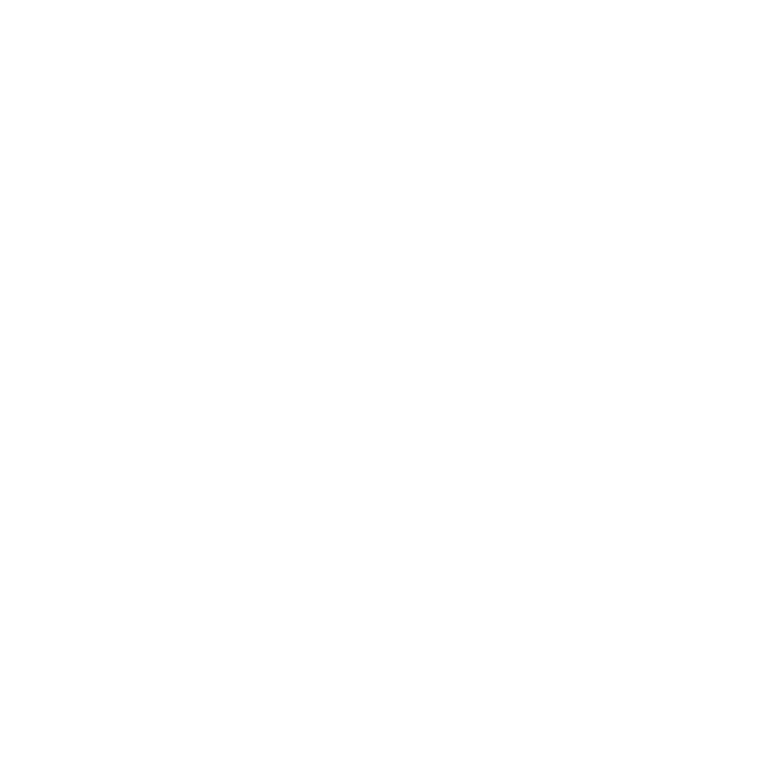 Basketball Court Emblem Logo #ffffff