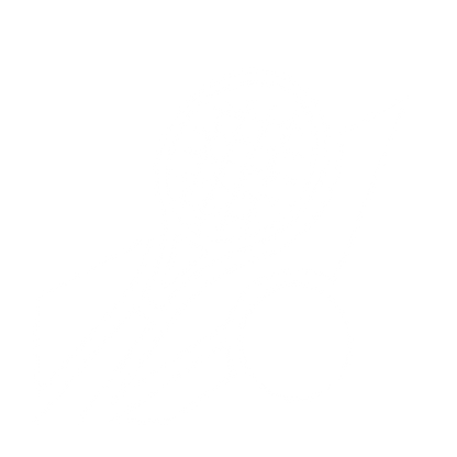 Tennis Racket Ball Logo #ffffff