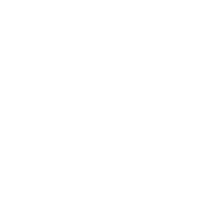 Tennis Racket Ball Logo #ffffff