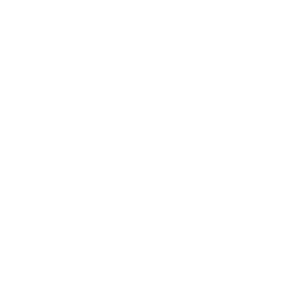 Tennis Racket Wings Logo #ffffff