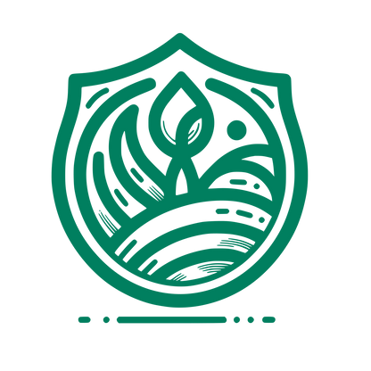 Shield of Nature #007f5f