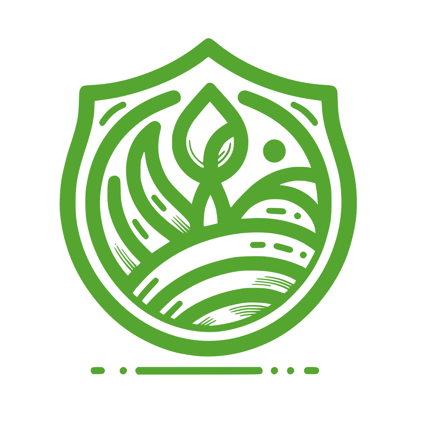 Shield of Nature #55a630