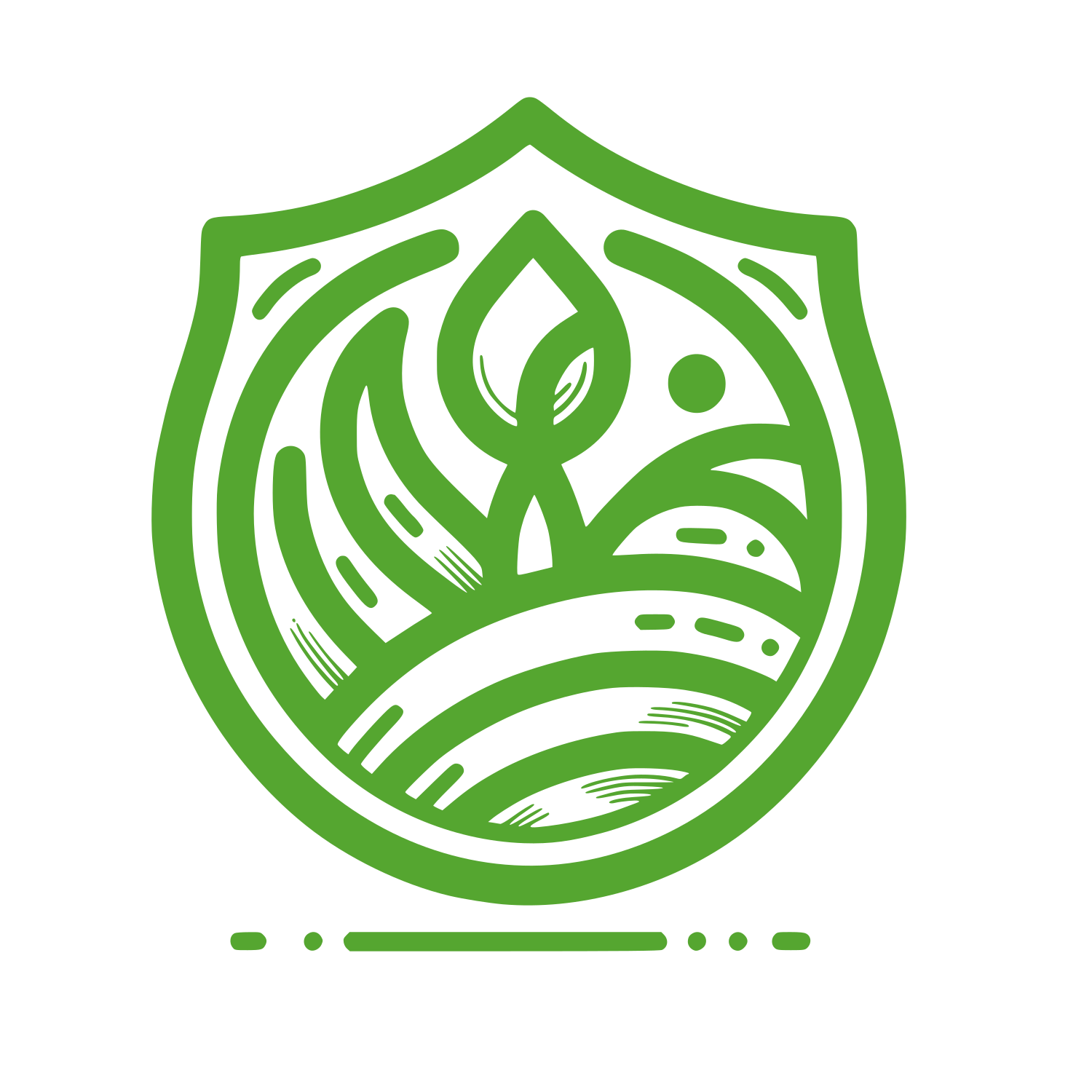 Shield of Nature #55a630