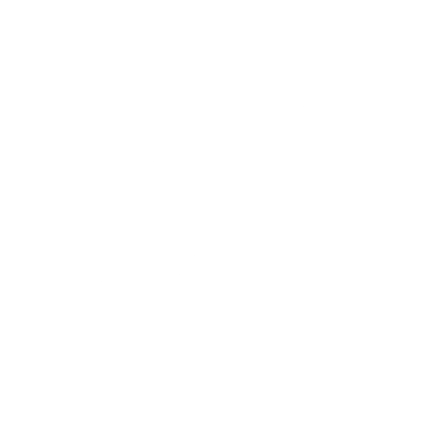 Bicycle Shield Protection Logo #ffffff