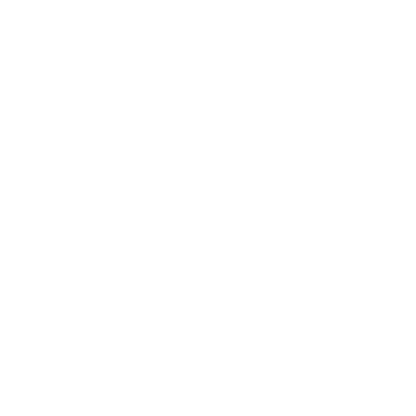 Bicycle Shield Protection Logo #ffffff