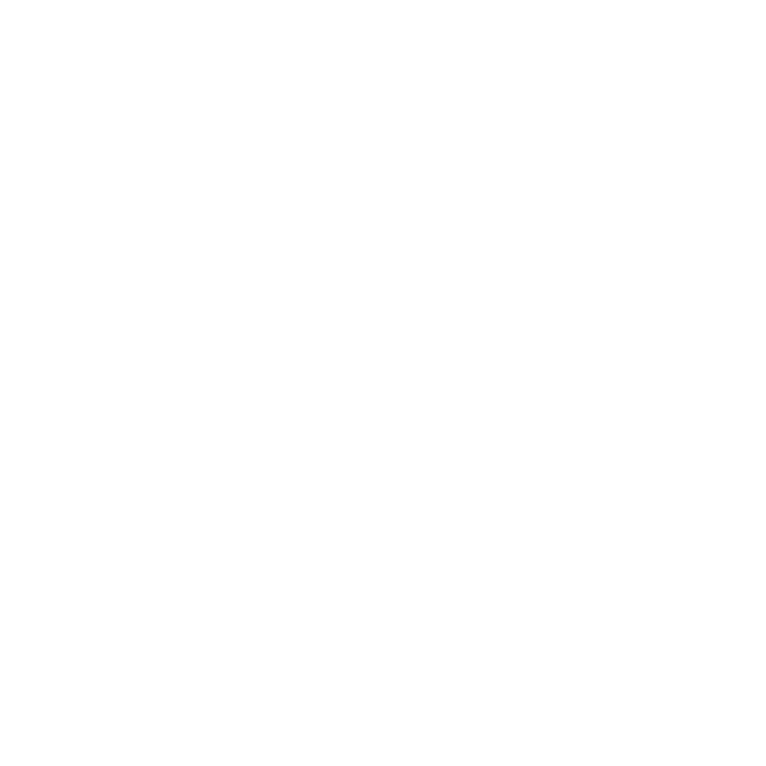 Bauhaus Trophy Logo #ffffff