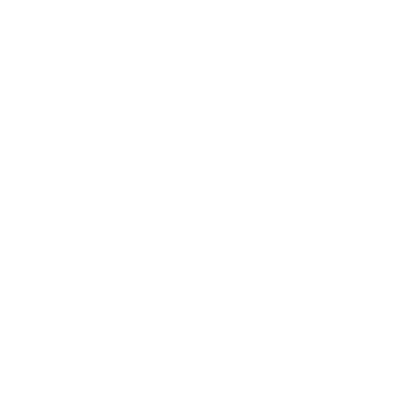 Bauhaus Trophy Cup Logo #ffffff