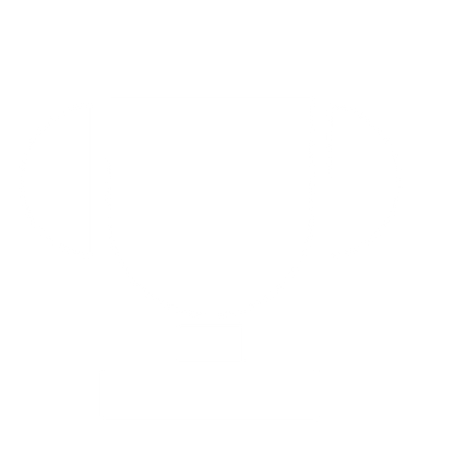 Bauhaus Trophy Cup Logo #ffffff