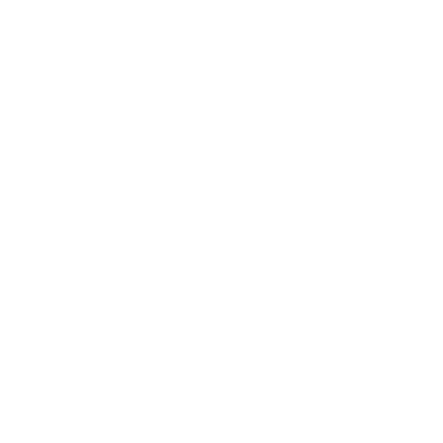 Bauhaus Trophy Logo #ffffff