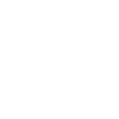 Bauhaus Trophy Cup Logo #ffffff
