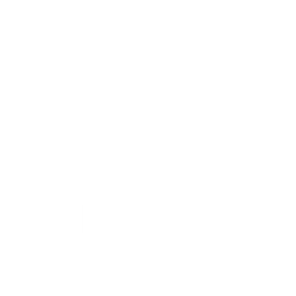 Bauhaus Trophy Cup Logo #ffffff