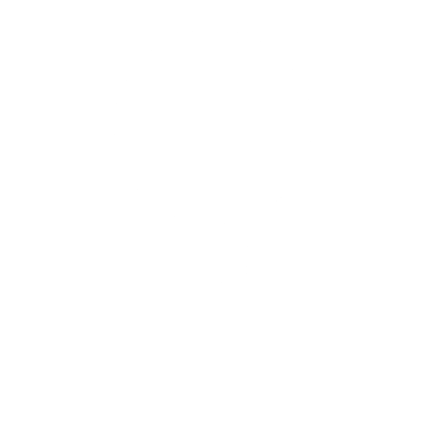 Bauhaus Trophy Cup Logo #ffffff
