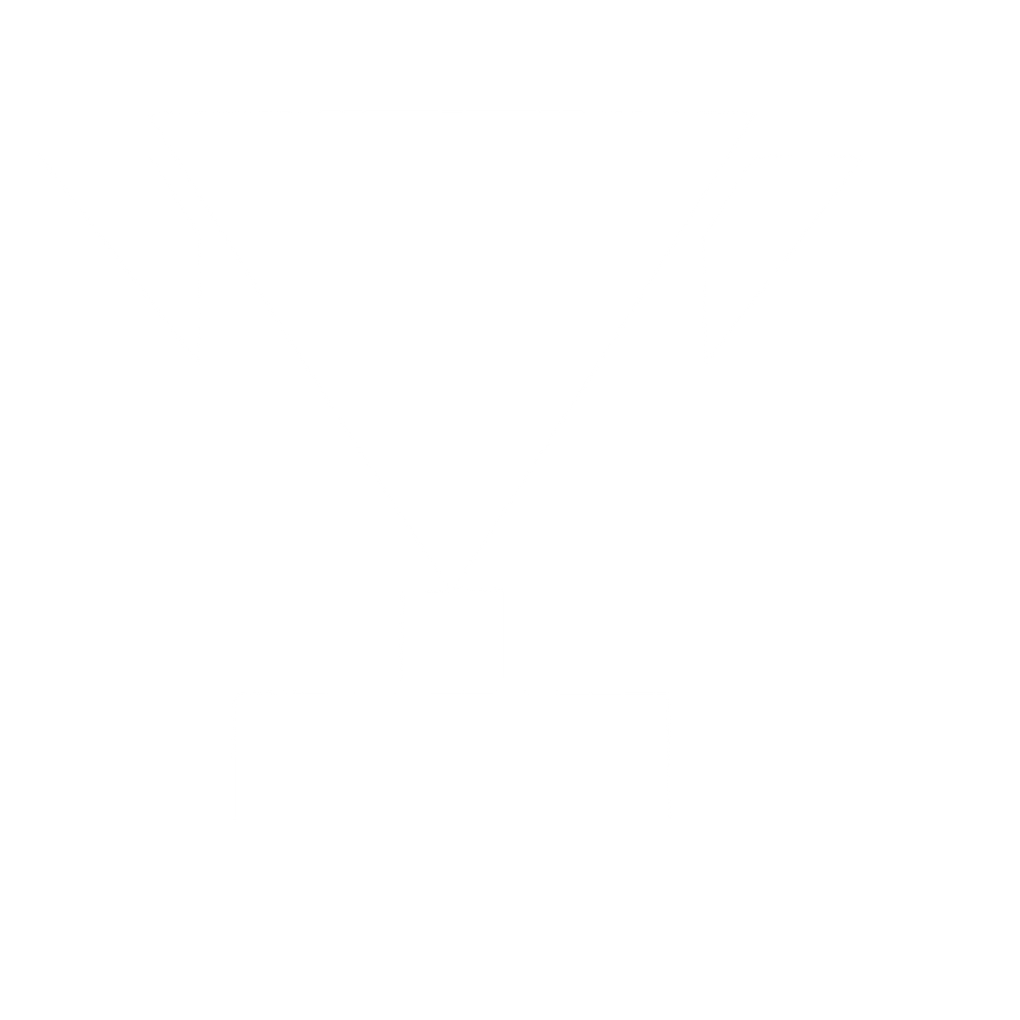Bauhaus Trophy Cup Logo #ffffff