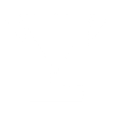 Bauhaus Trophy Cup Logo #ffffff
