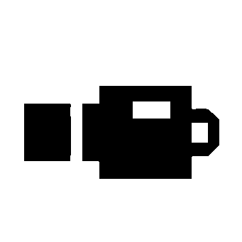 Pixel Video Camera Logo